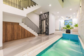 Casa de Tan 3 - Hồ Jaccuzi, cách biển 400m
